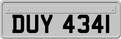 DUY4341