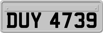 DUY4739