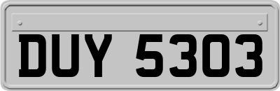 DUY5303
