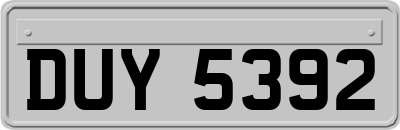 DUY5392