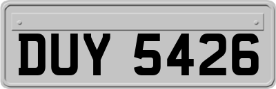 DUY5426