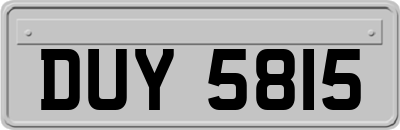 DUY5815