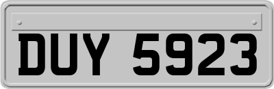 DUY5923