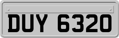 DUY6320