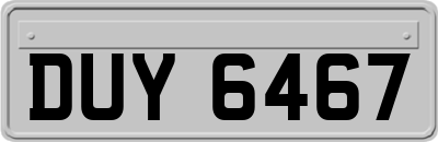 DUY6467
