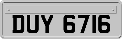DUY6716