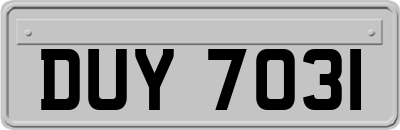 DUY7031
