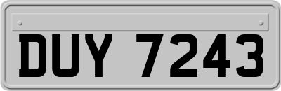 DUY7243