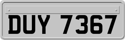 DUY7367