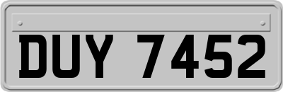 DUY7452