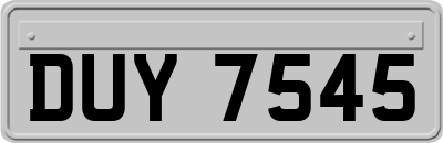 DUY7545
