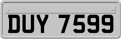 DUY7599
