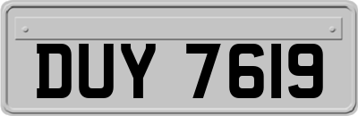 DUY7619