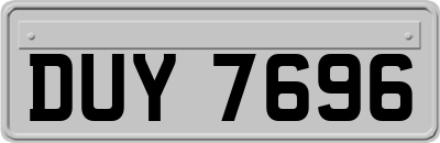 DUY7696