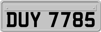 DUY7785