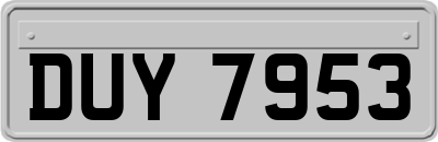 DUY7953