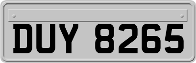DUY8265