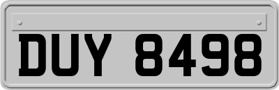DUY8498