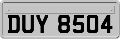 DUY8504