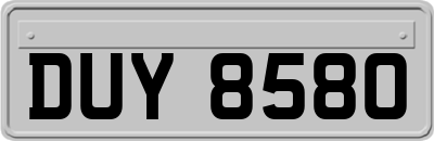 DUY8580