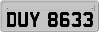 DUY8633