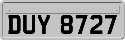 DUY8727