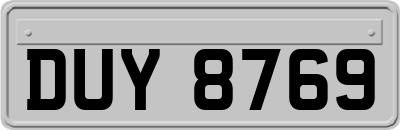 DUY8769