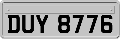 DUY8776