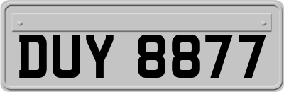 DUY8877