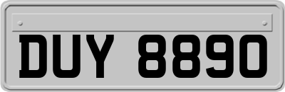 DUY8890