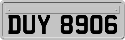 DUY8906