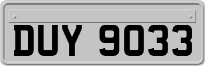 DUY9033