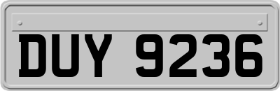 DUY9236