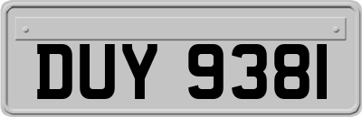 DUY9381
