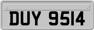 DUY9514