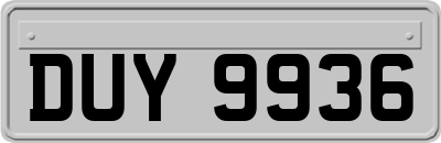 DUY9936