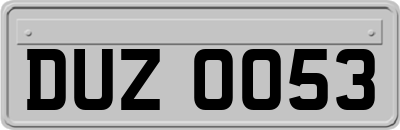 DUZ0053