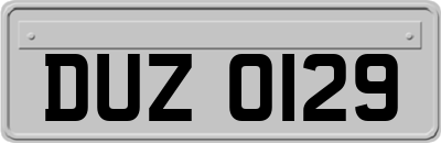 DUZ0129