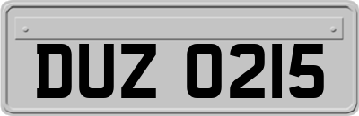 DUZ0215