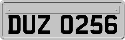 DUZ0256