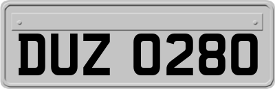 DUZ0280