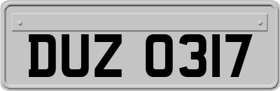 DUZ0317