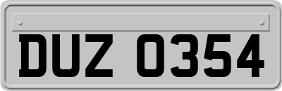 DUZ0354