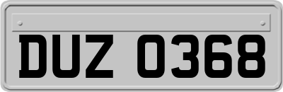 DUZ0368