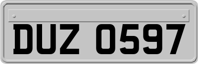 DUZ0597