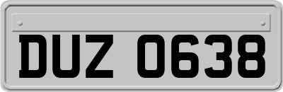DUZ0638