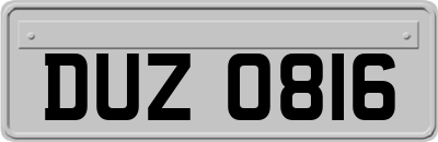 DUZ0816