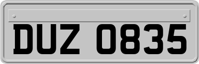 DUZ0835