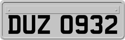 DUZ0932