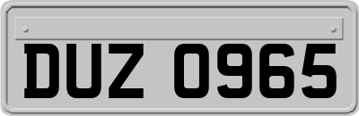 DUZ0965